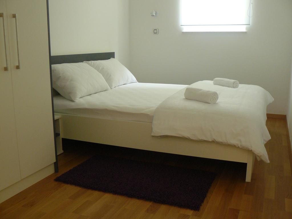 My Nest Accommodation Privlaka  Exteriör bild